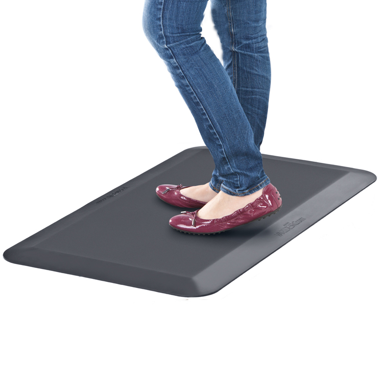 Varidesk AntiFatigue Mat Healthy Workstations