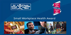 Healthy Working Award
