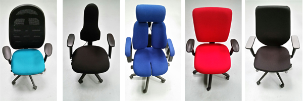 Stock chairs