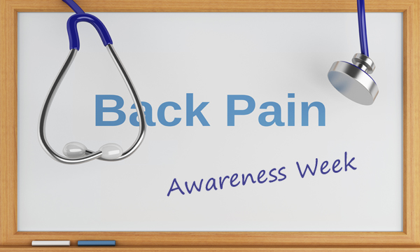 Back Care Awareness Week