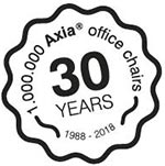30 Years of Axia office chairs