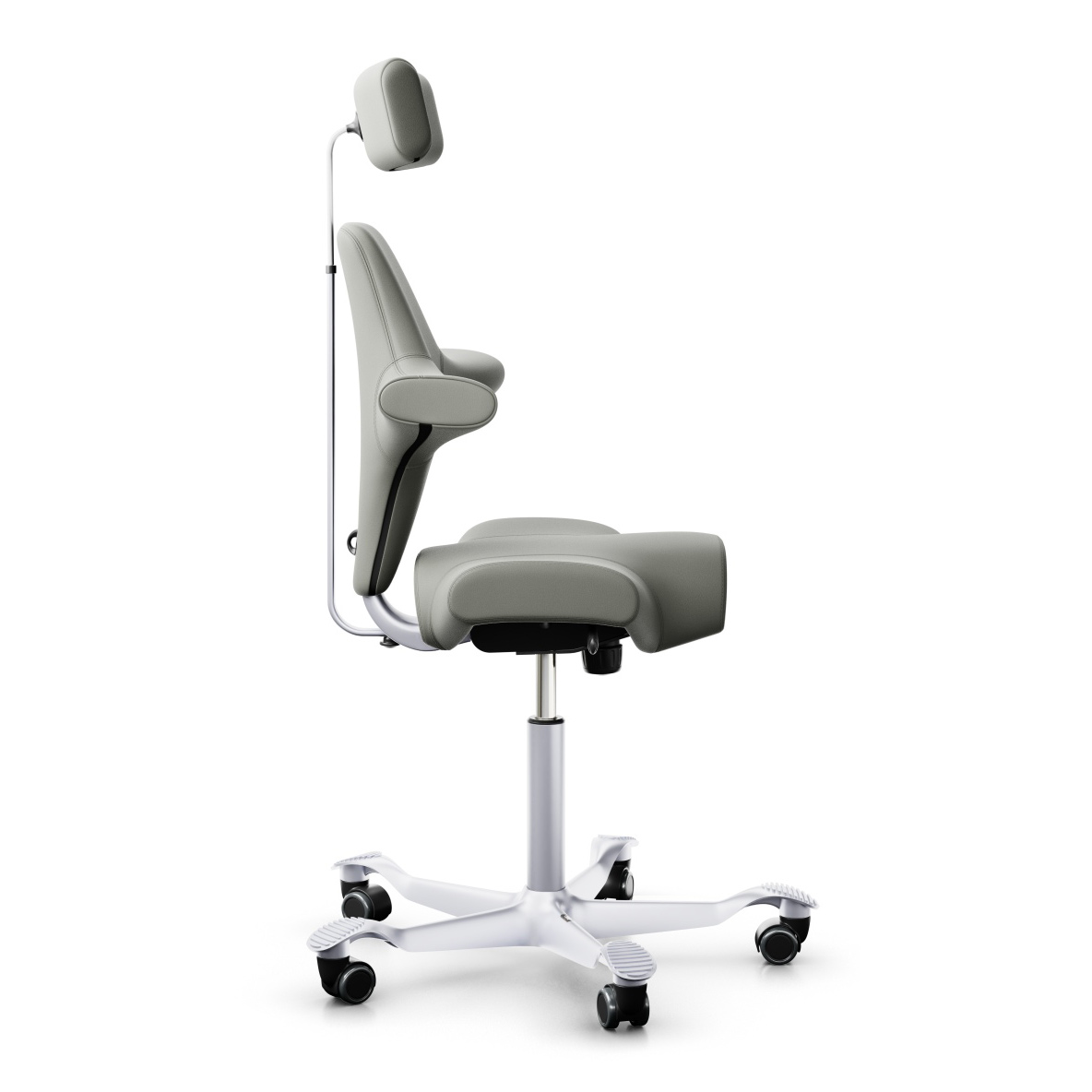 HAG Capisco Leather 8107 Healthy Workstations