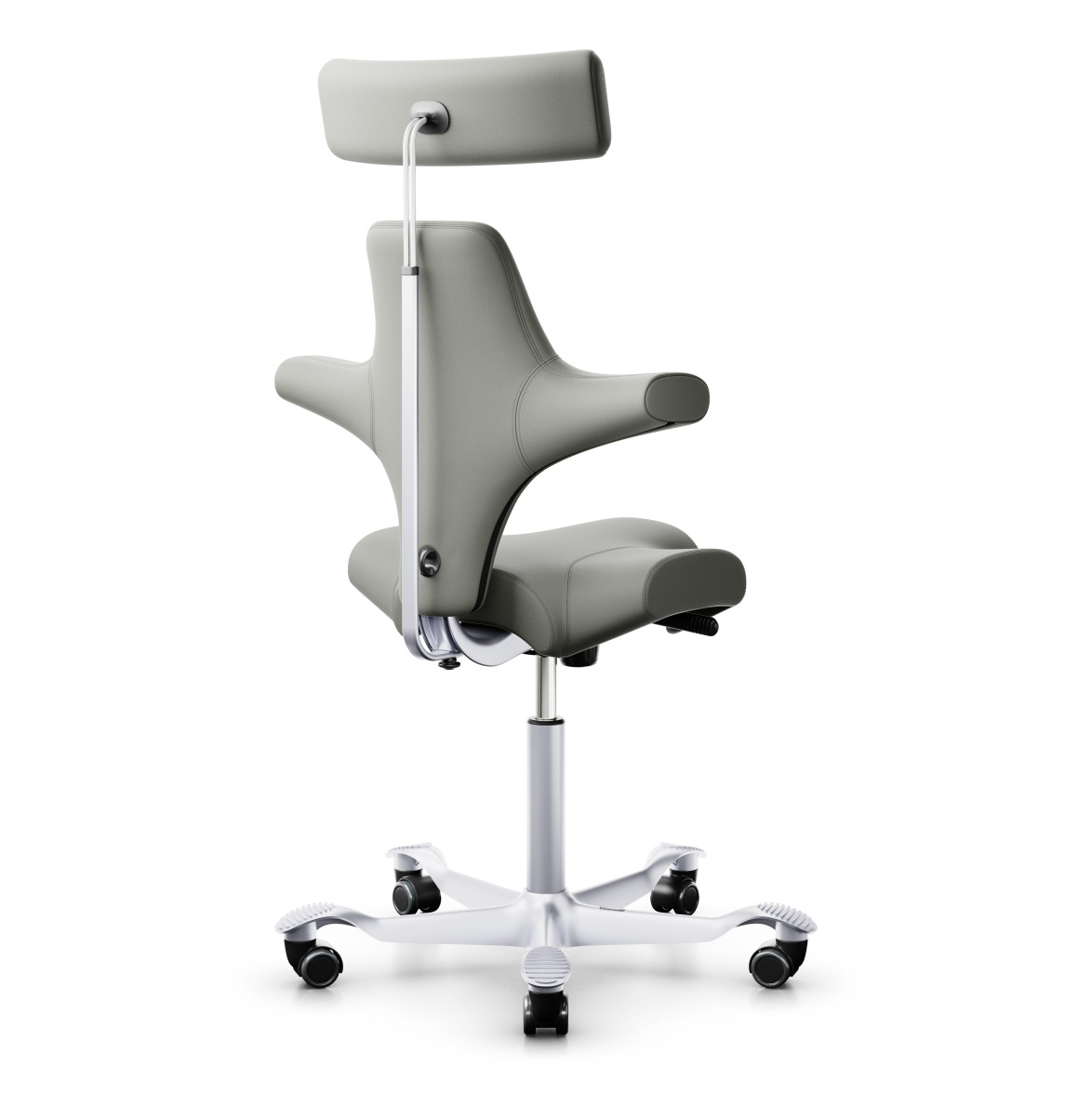 HAG Capisco Leather 8107 Healthy Workstations