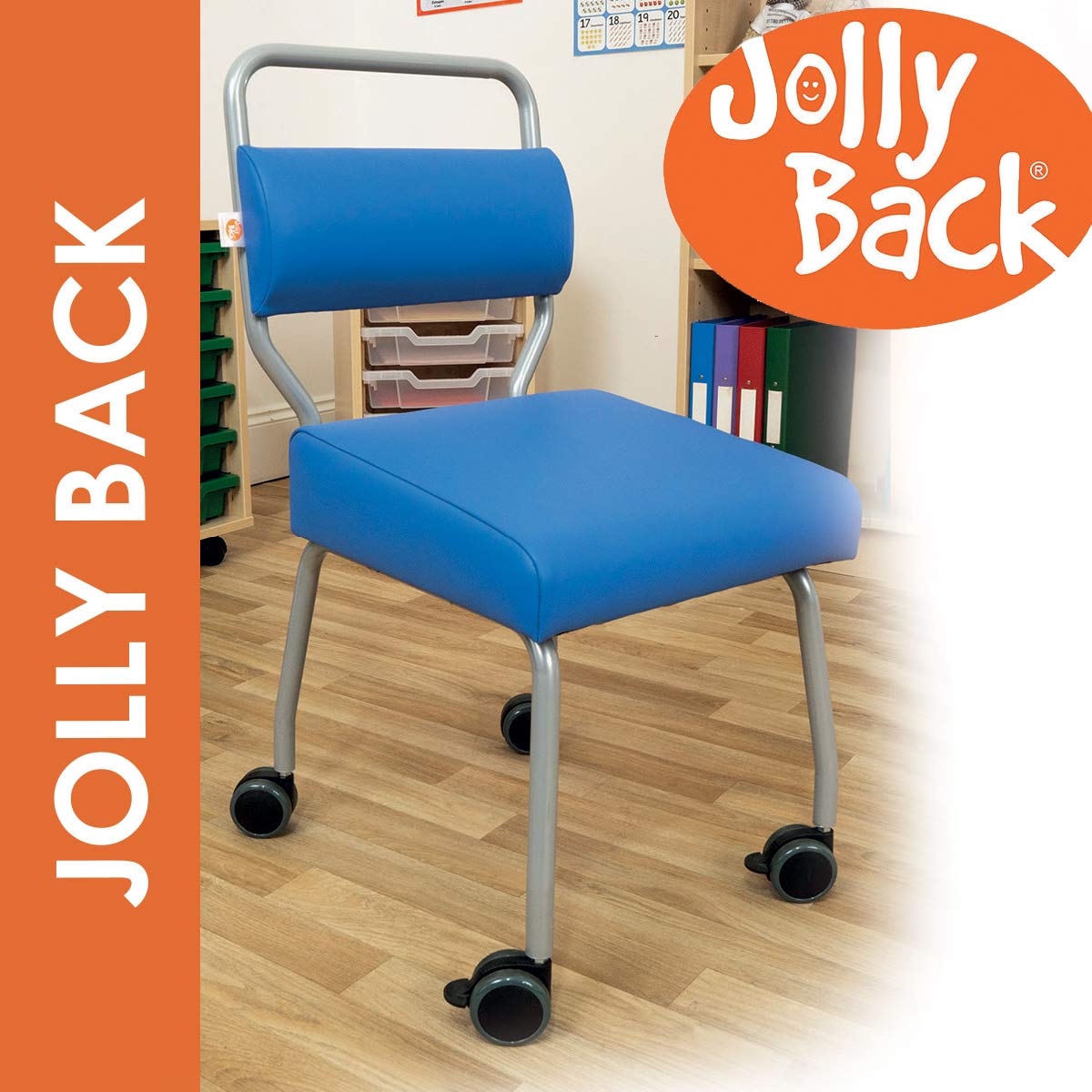 Jolly Back Chair