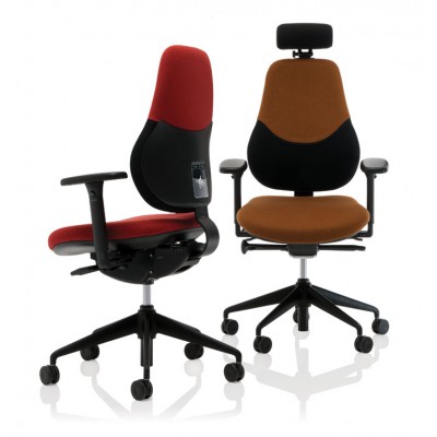 Flo Mid Back Task Chair