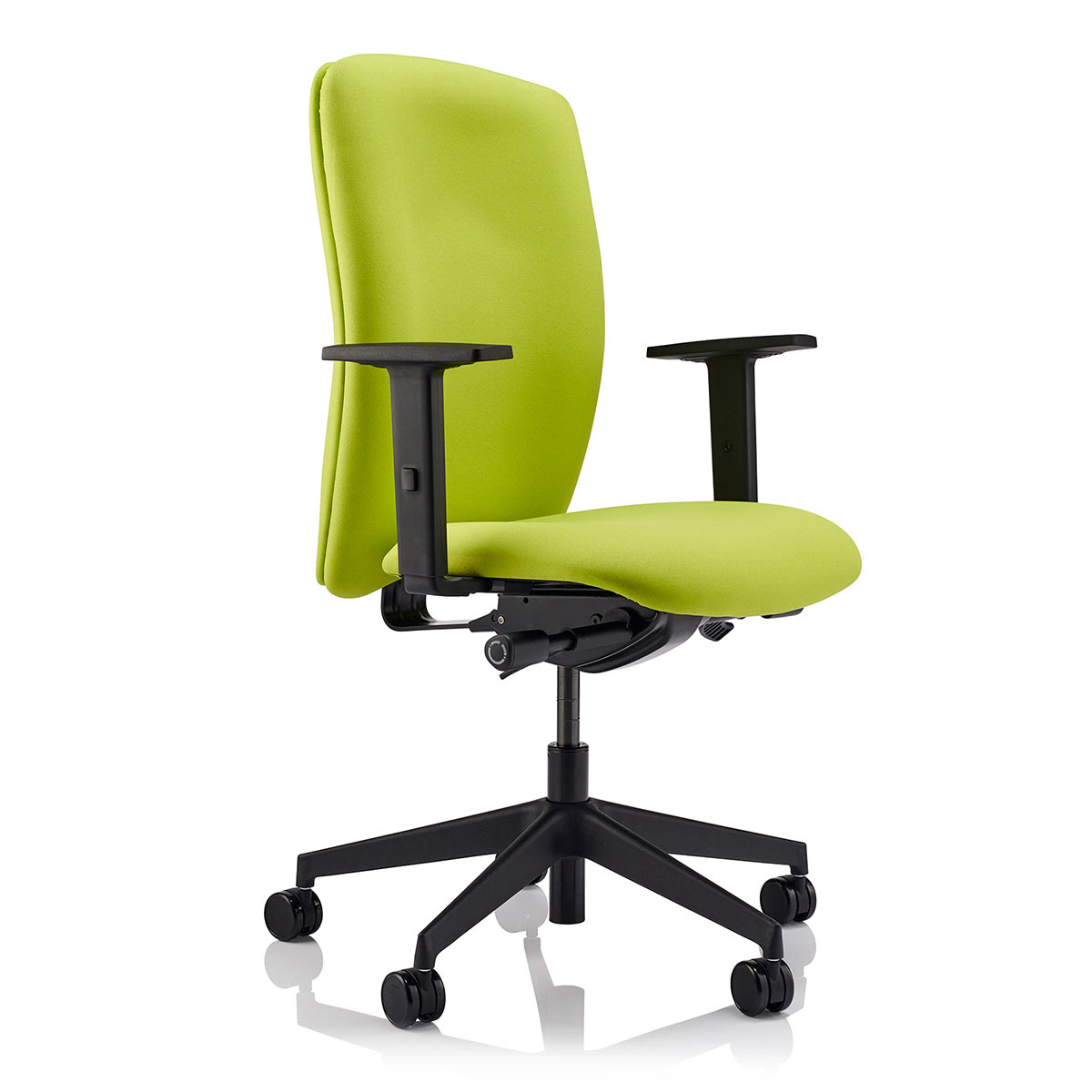 Bailey shop swivel glider