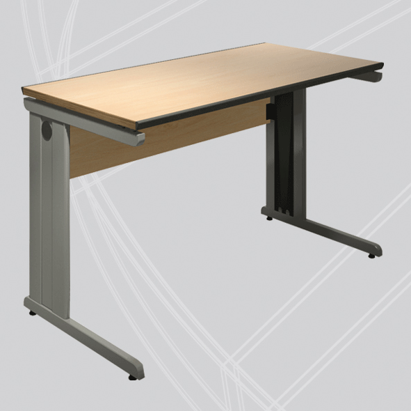600mm Deep Desks Healthy Workstations