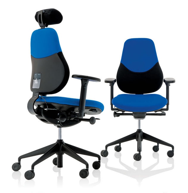 Flo High Back Task Chair