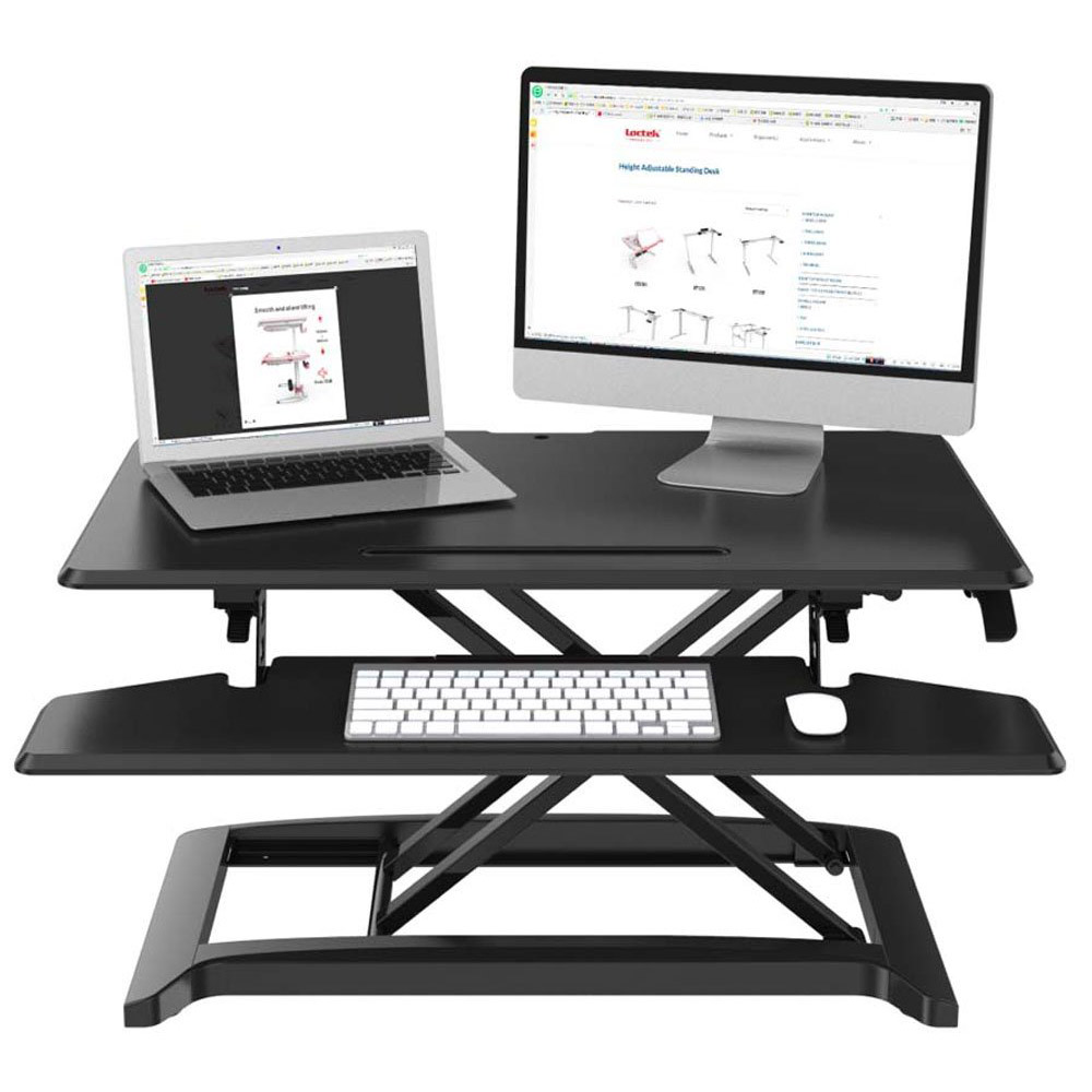 L-E-VATE-PRO Standing Desk