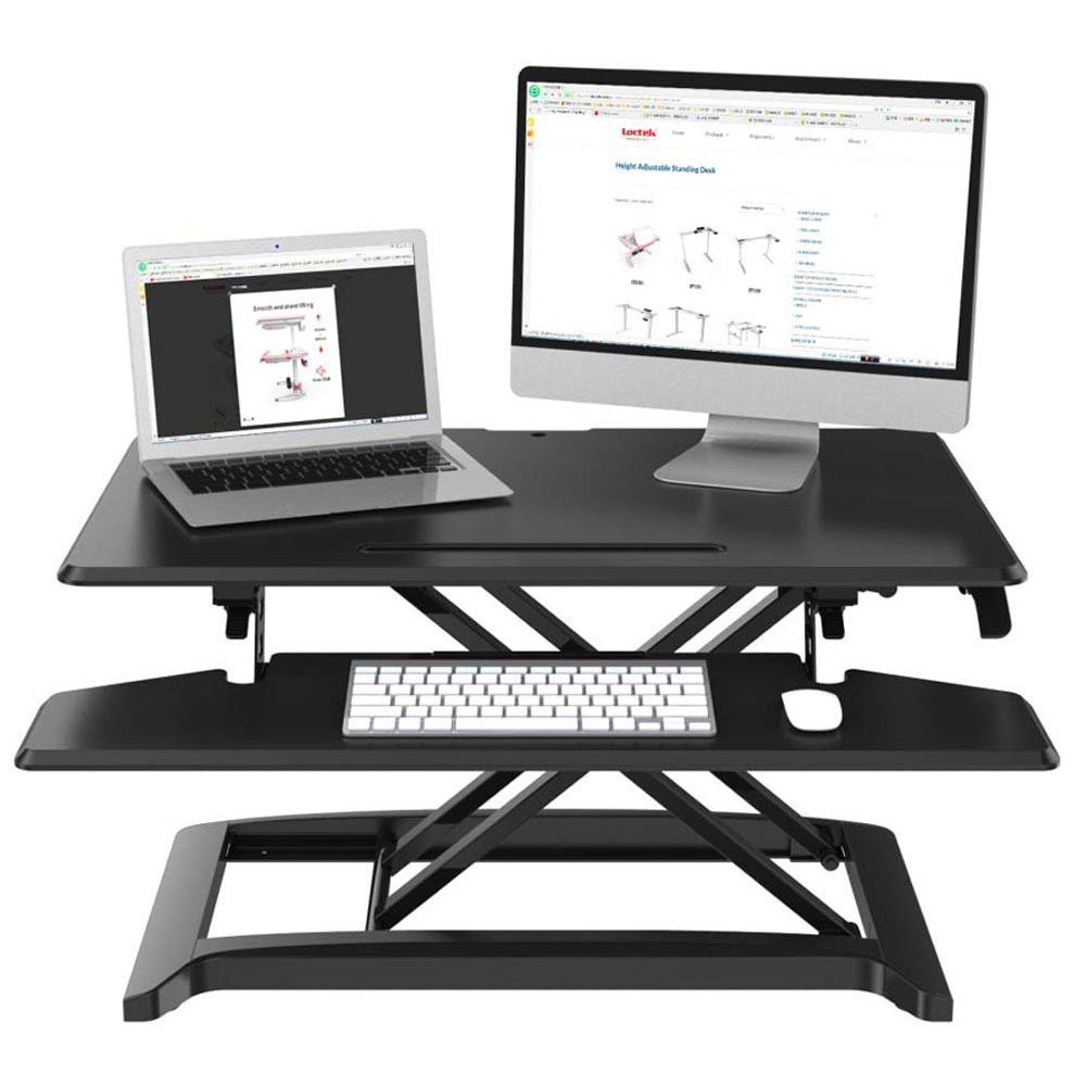 L-E-VATE-PRO Sit-Stand