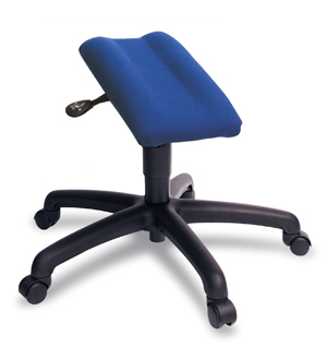 Single Leg Rest height/angle adjustable