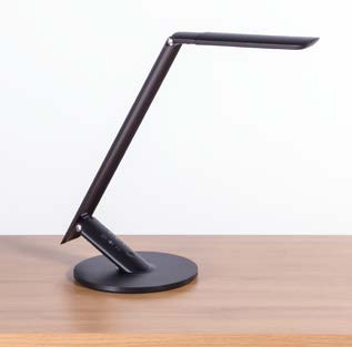 Multi-adjustable LED Desk Lamp