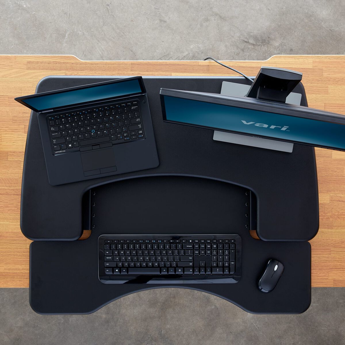 Varidesk Pro Plus 30 Healthy Workstations