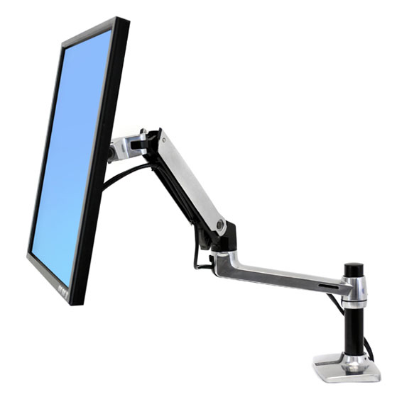 LX Desk Mount LCD Monitor Arm