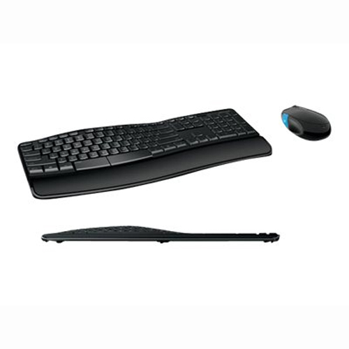 Microsoft Sculpt Comfort Set