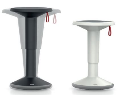 Up Stool - Sit-Stand Stool