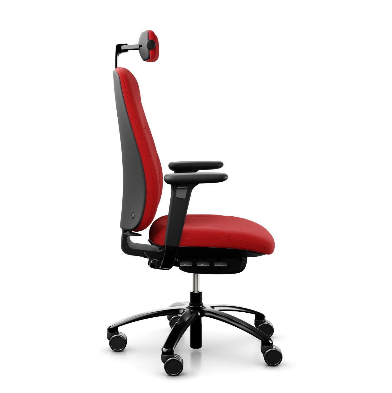 RH Logic 220 High Back Task Chair Healthy Workstations