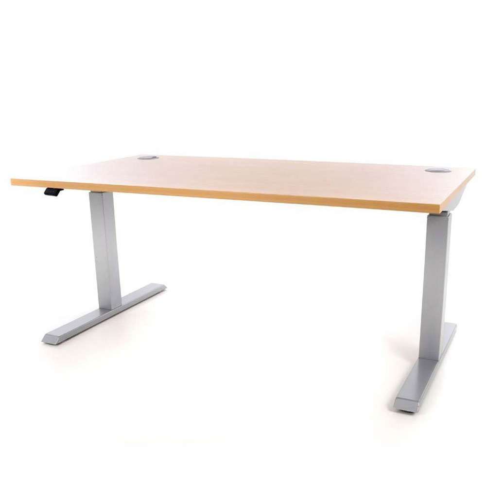 Steelforce Pro 370/600 SLS EHA Desk - 100x60cm