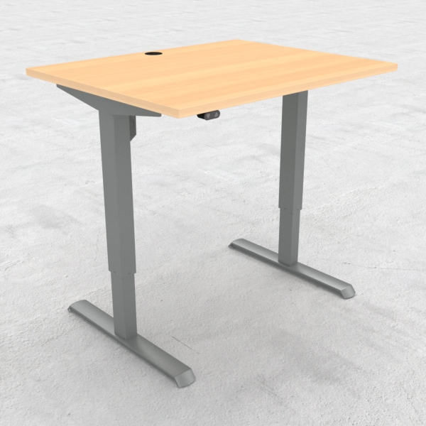 Conset EHA Desk - 100x80cm