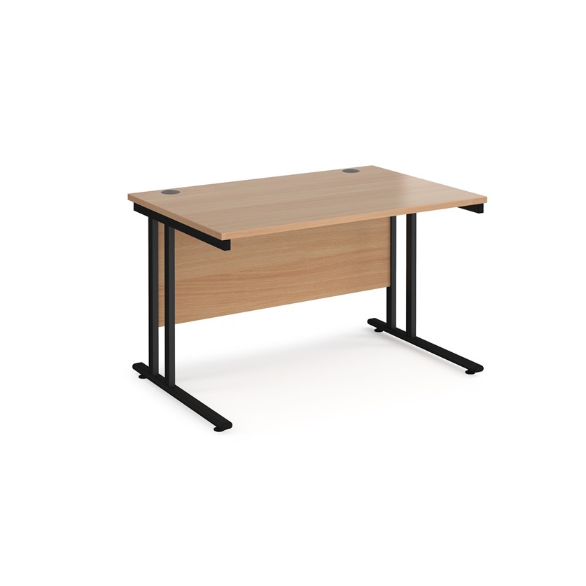 Fixed-Height Desks