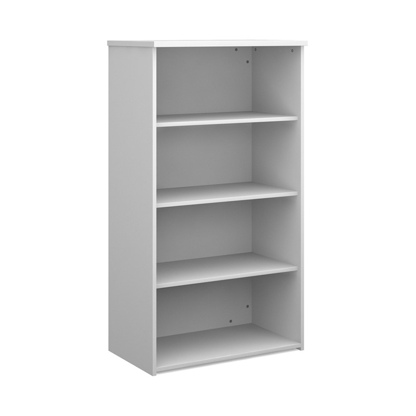 3-Shelf Open Bookcase
