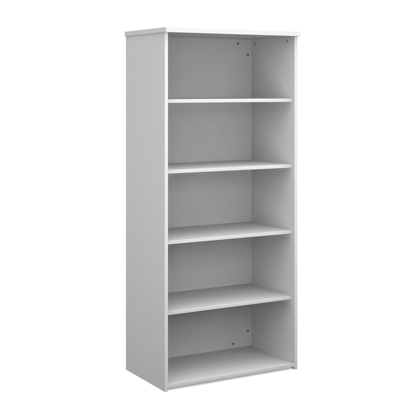 Tall Open Bookcase