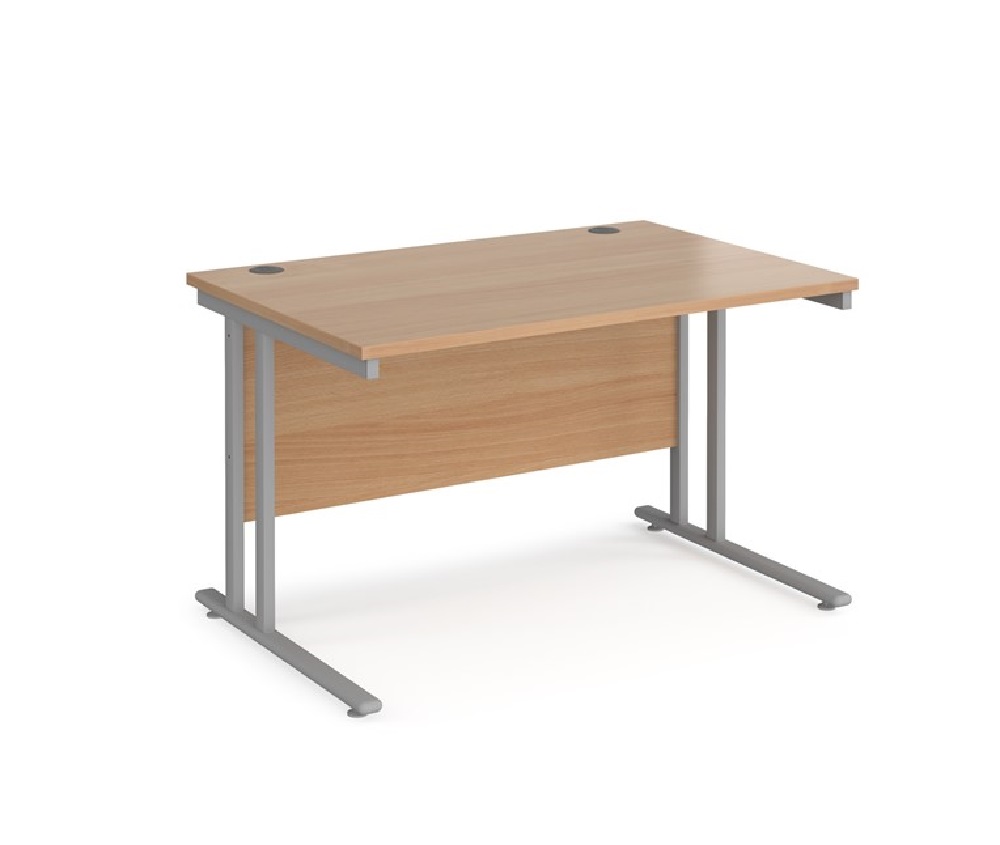 Milo 80cm Straight Desks