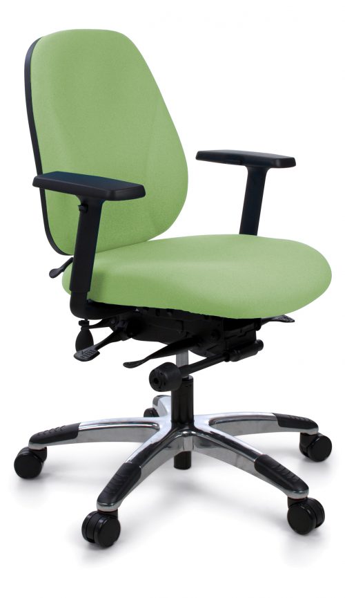 Opera 50-5 Medium Seat Medium back task chair