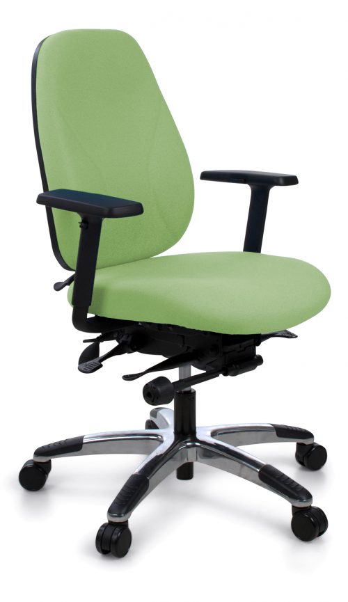 Opera 50-6 Medium Seat Long back task chair