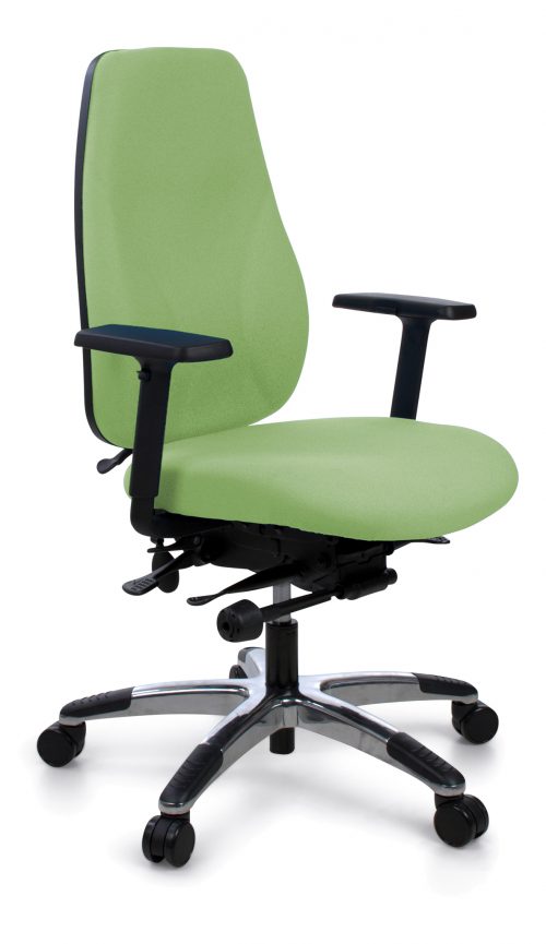 Opera 50-8 Medium Seat High back task chair