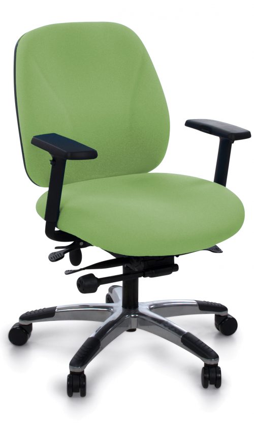 Opera 50-5-W Medium-Wide Seat Medium-Wide Back task chair