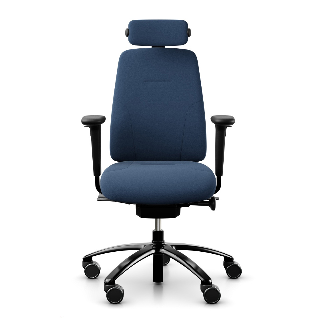 RH Logic 200 Medium Back Task Chair