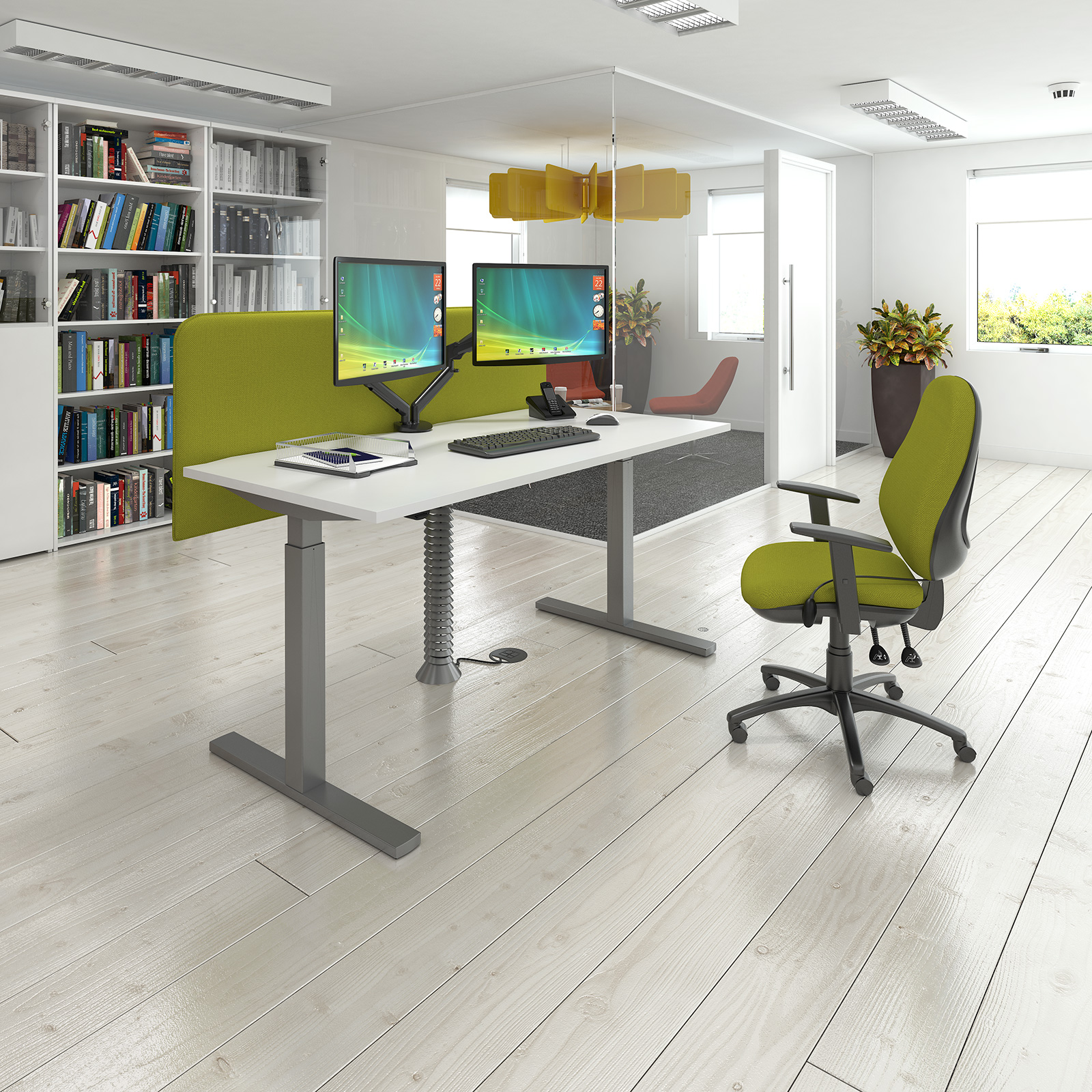 Milo EHA Desks
