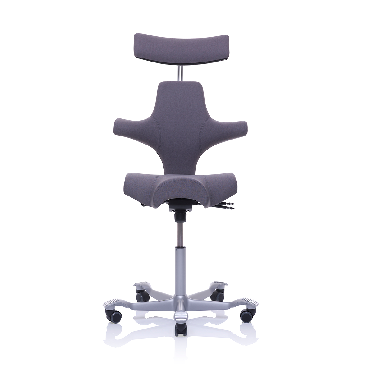 HAG Capisco 8107 Seat with Headrest (CMHR) Gp2