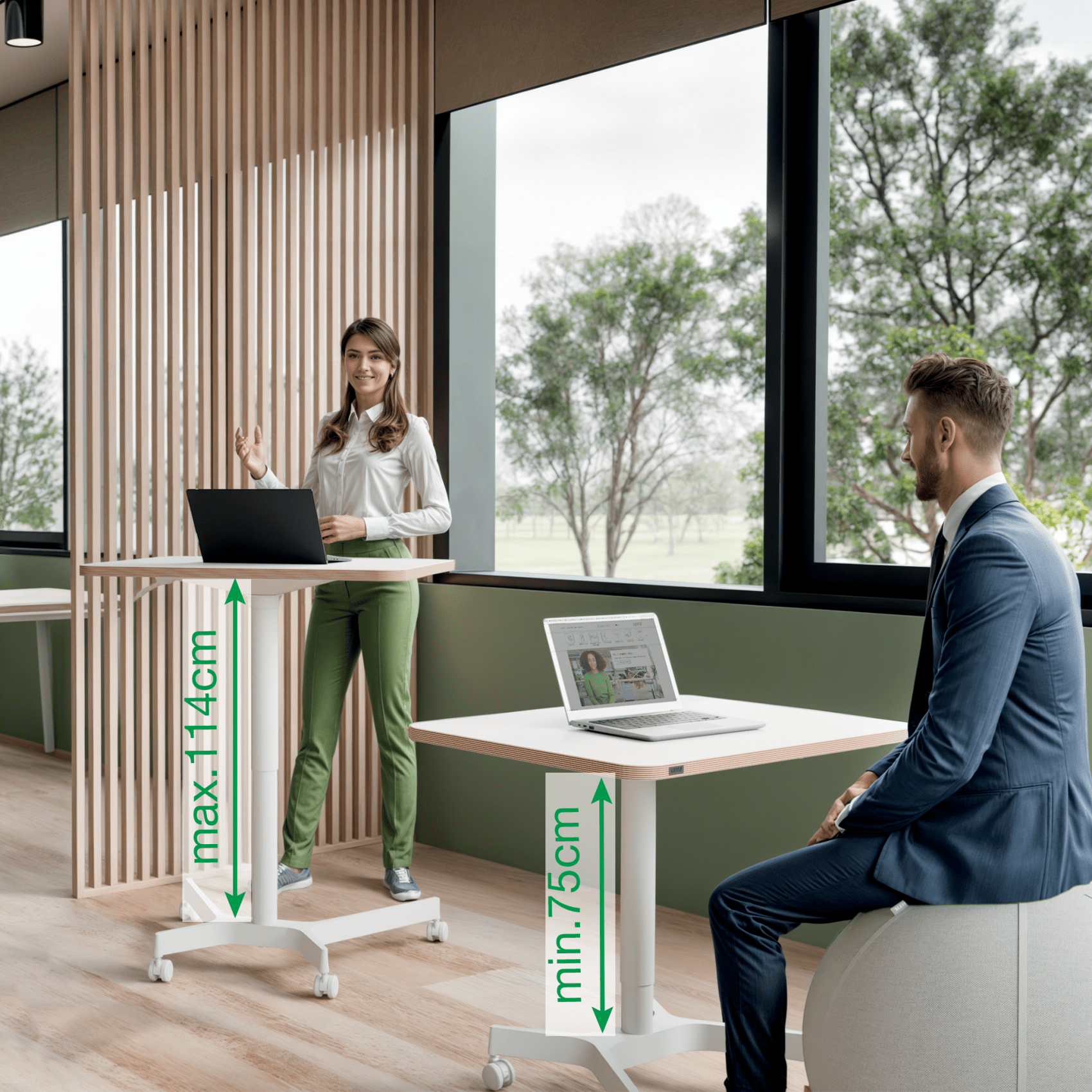 Desks for Small Spaces