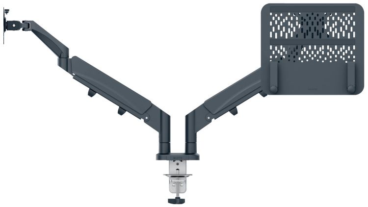 Leitz Ergo Dual Monitor Arm