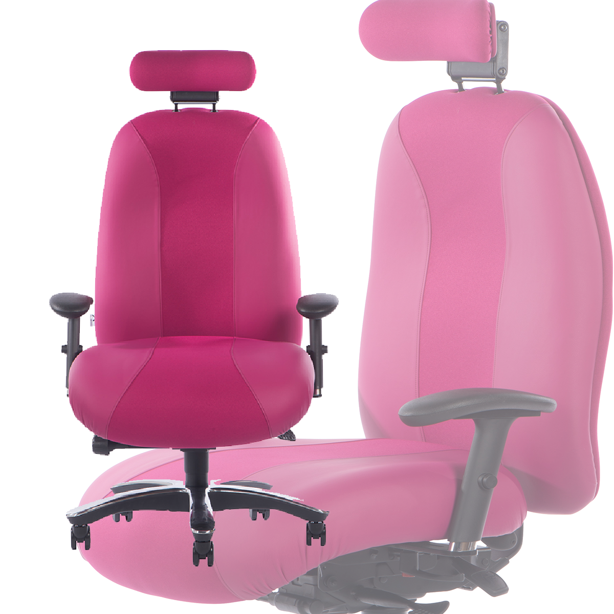 Heavy Duty Chairs