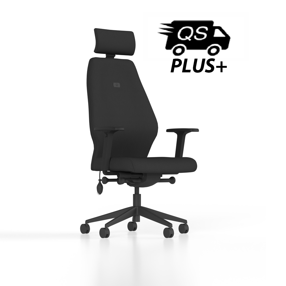 Solo Highback Quickship Plus