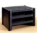Le Bloc Monitor Riser 25mm Black
