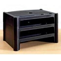 Le Bloc Monitor Riser 50mm Black