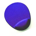 Super Gel Mouse Pad - Blue