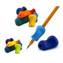 Pencil Buddies Pack of 3