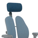 Neckrest (height/depth adj)