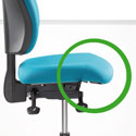Sliding Seat + Flexible Front