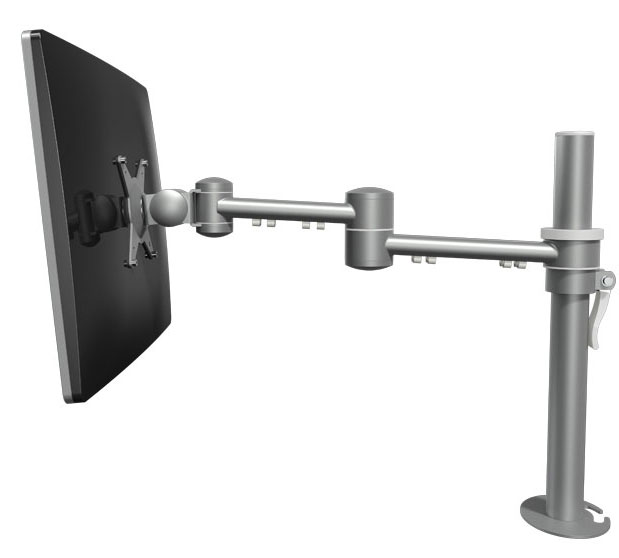 ViewMate Style Monitor Arm 662 -Side View