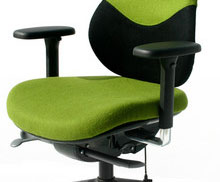 4D Multi-Adjustable Armrests