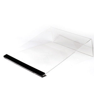 Perspex Writing Slope (Small)