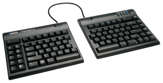 Kinesis Freestyle 2 Convertible Keyboard