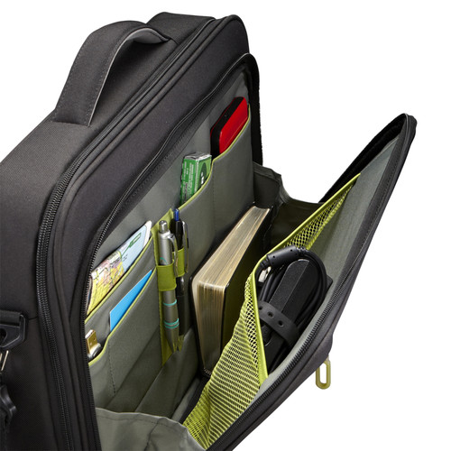 laptop case with lots of storage