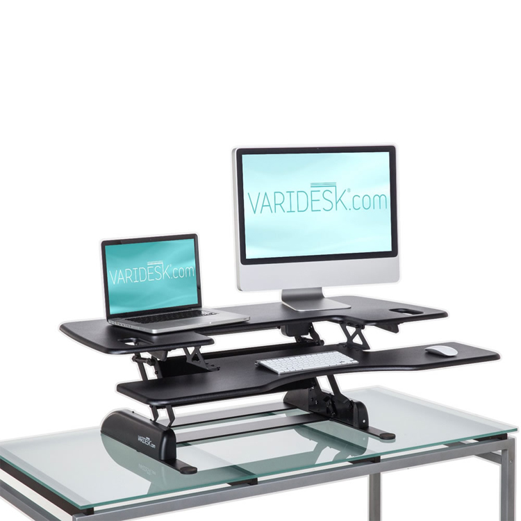 Varidesk Pro Plus Healthy Workstations